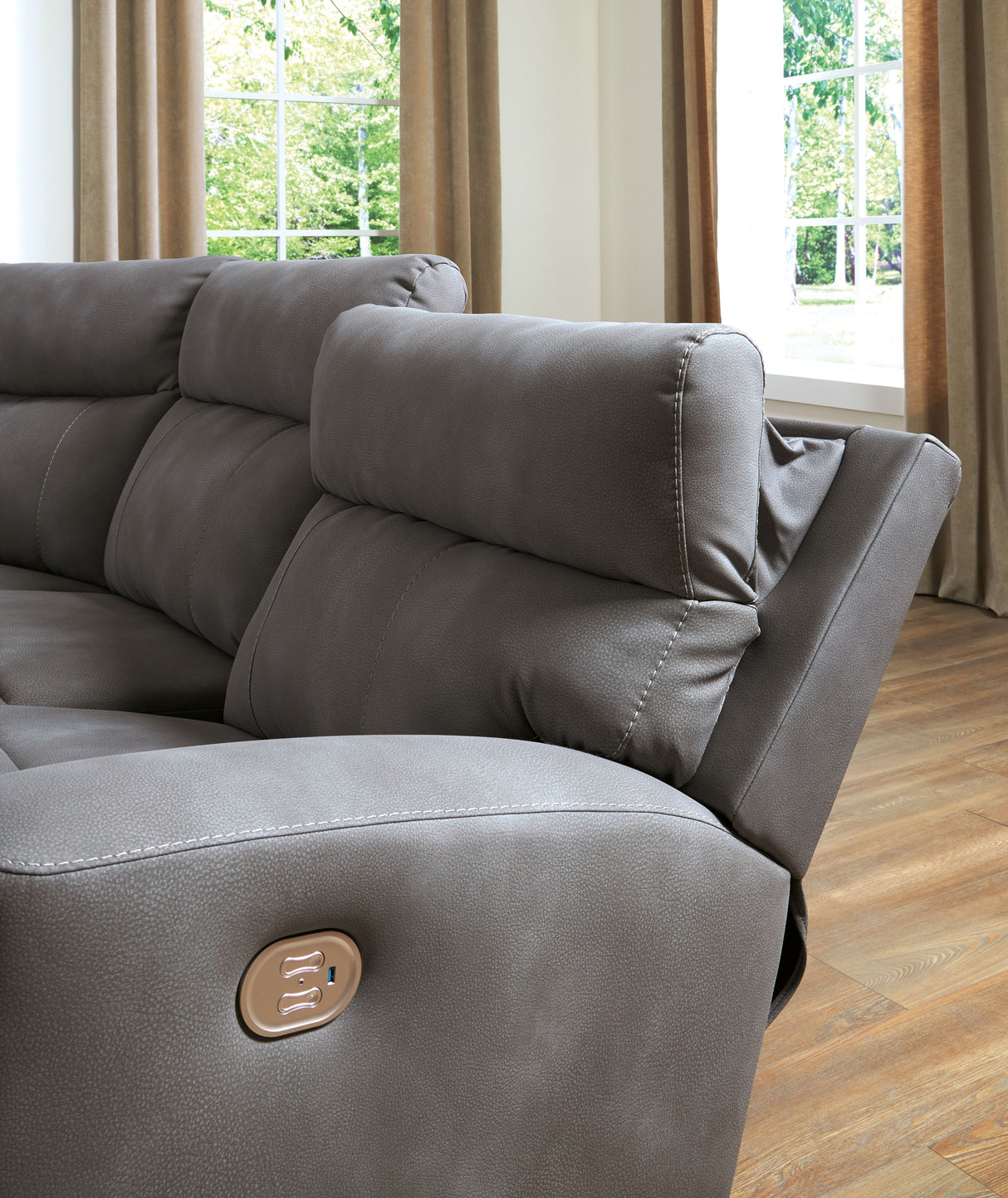 Next-Gen Durapella - Reclining Sectional