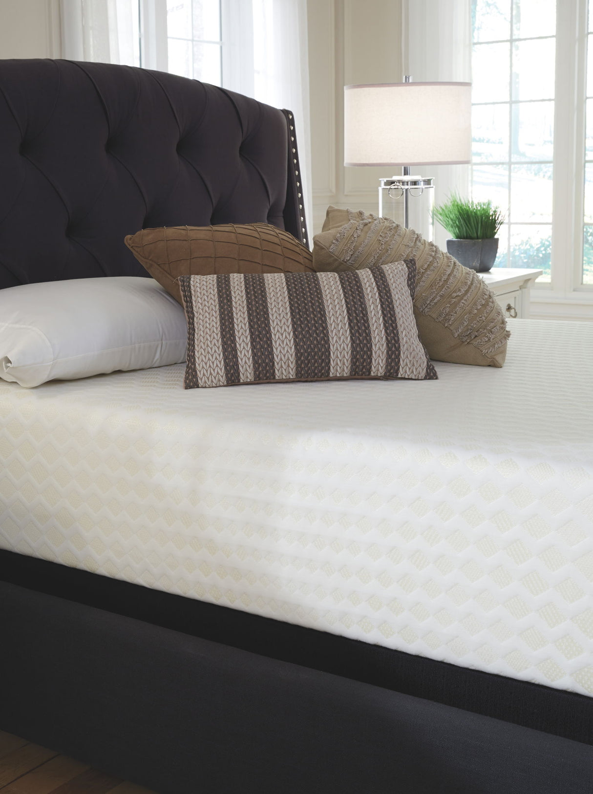 Chime 12 Inch Memory Foam - Memory Foam Mattress
