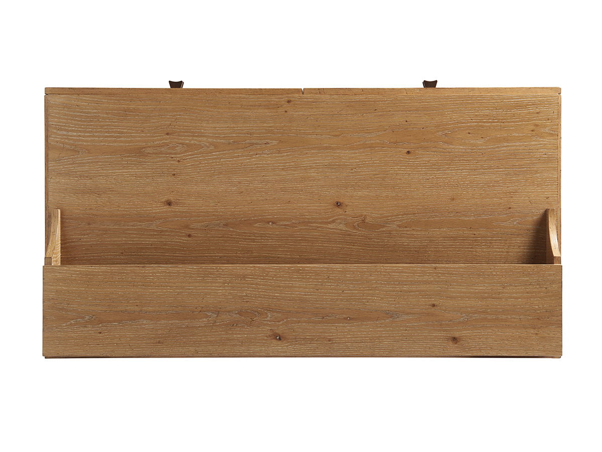 Los Altos - Kendelston Writing Desk - Light Brown