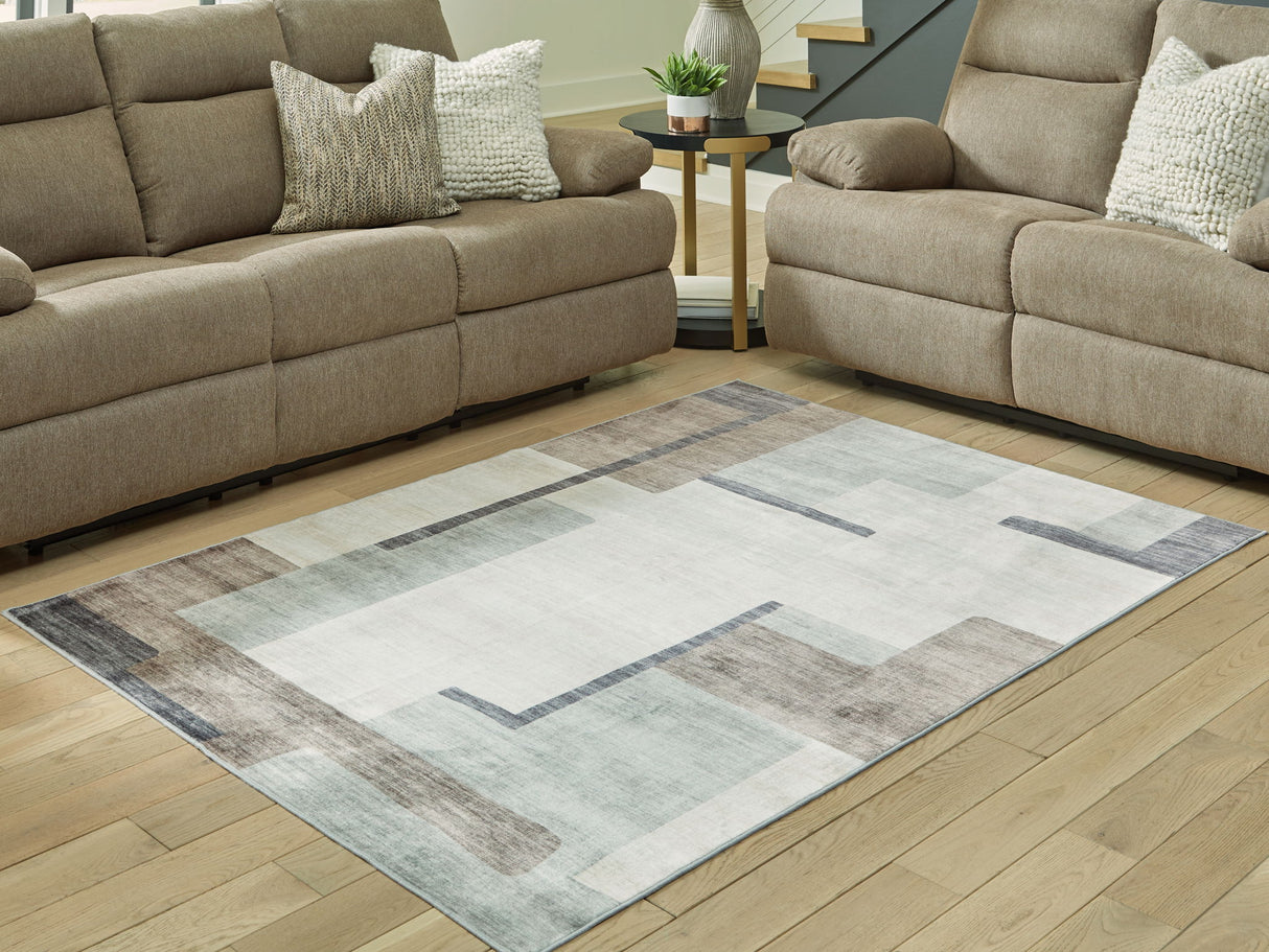 Larkport - Washable Rug