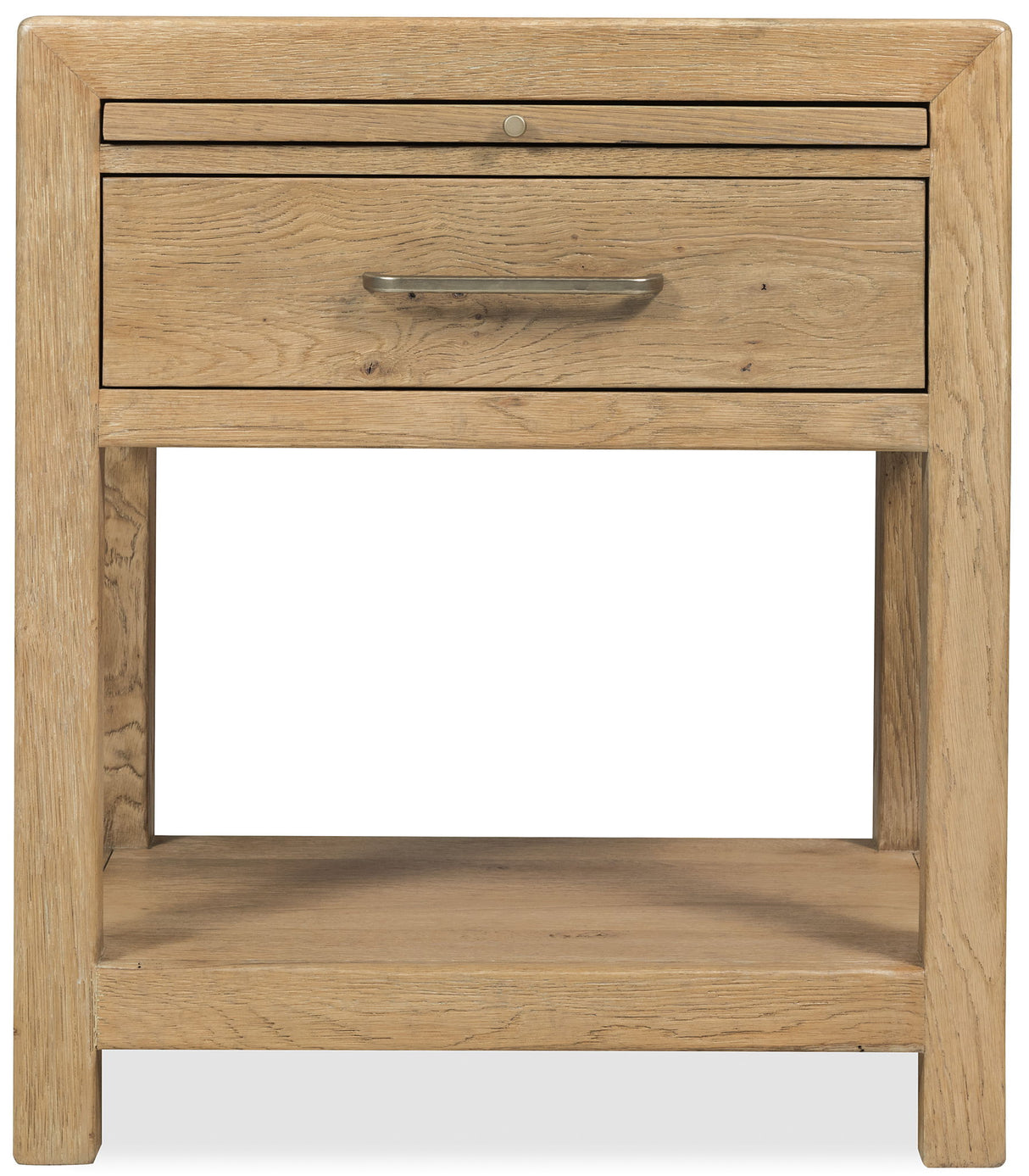 Driftwood - One-Drawer Nightstand