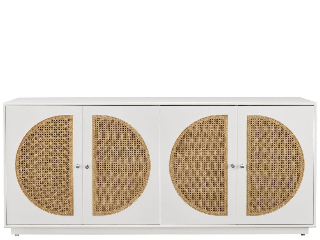 Nomad - Credenza - White