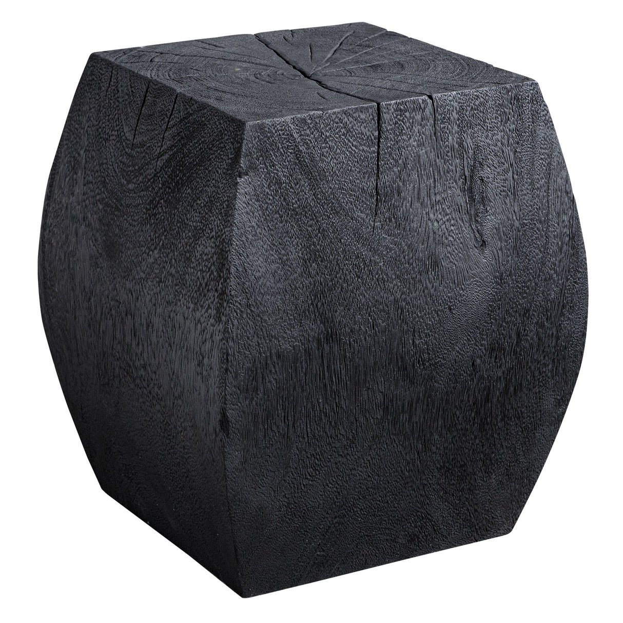 Grove - Wooden Accent Stool