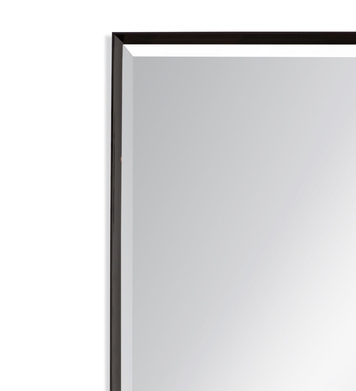 Driessen - Floor Mirror - Black