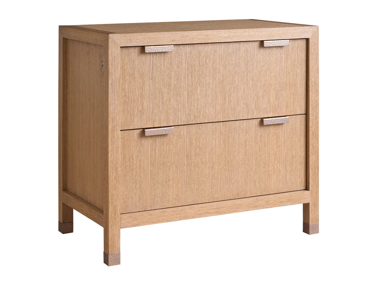 Studio Designs - Morella File Chest/Lateral File - Light Brown