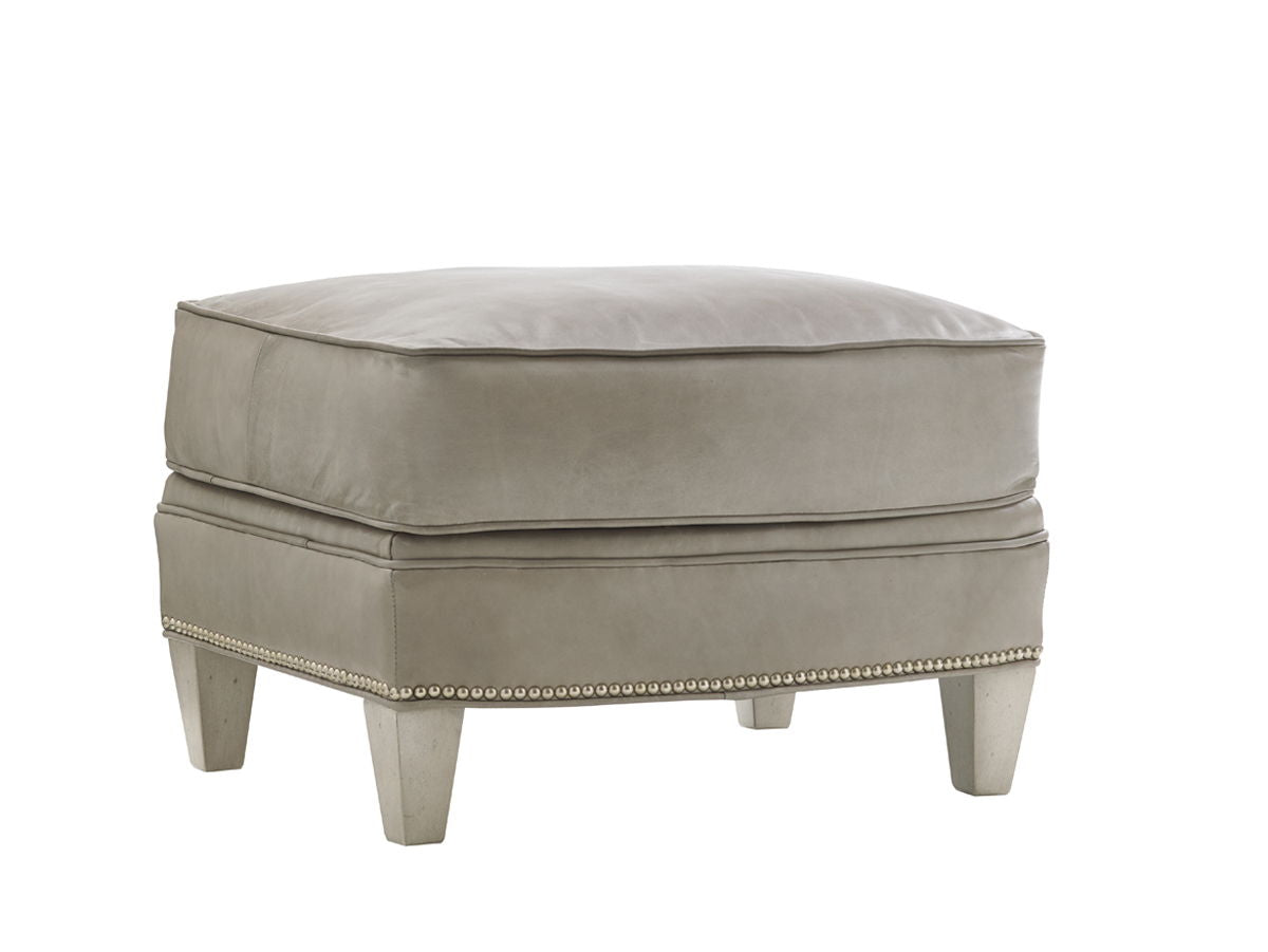 Oyster Bay - Bayville Ottoman