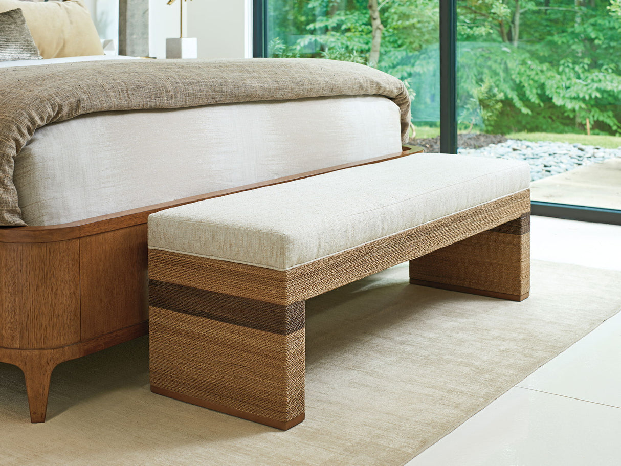Palm Desert - Rosemead Bed Bench