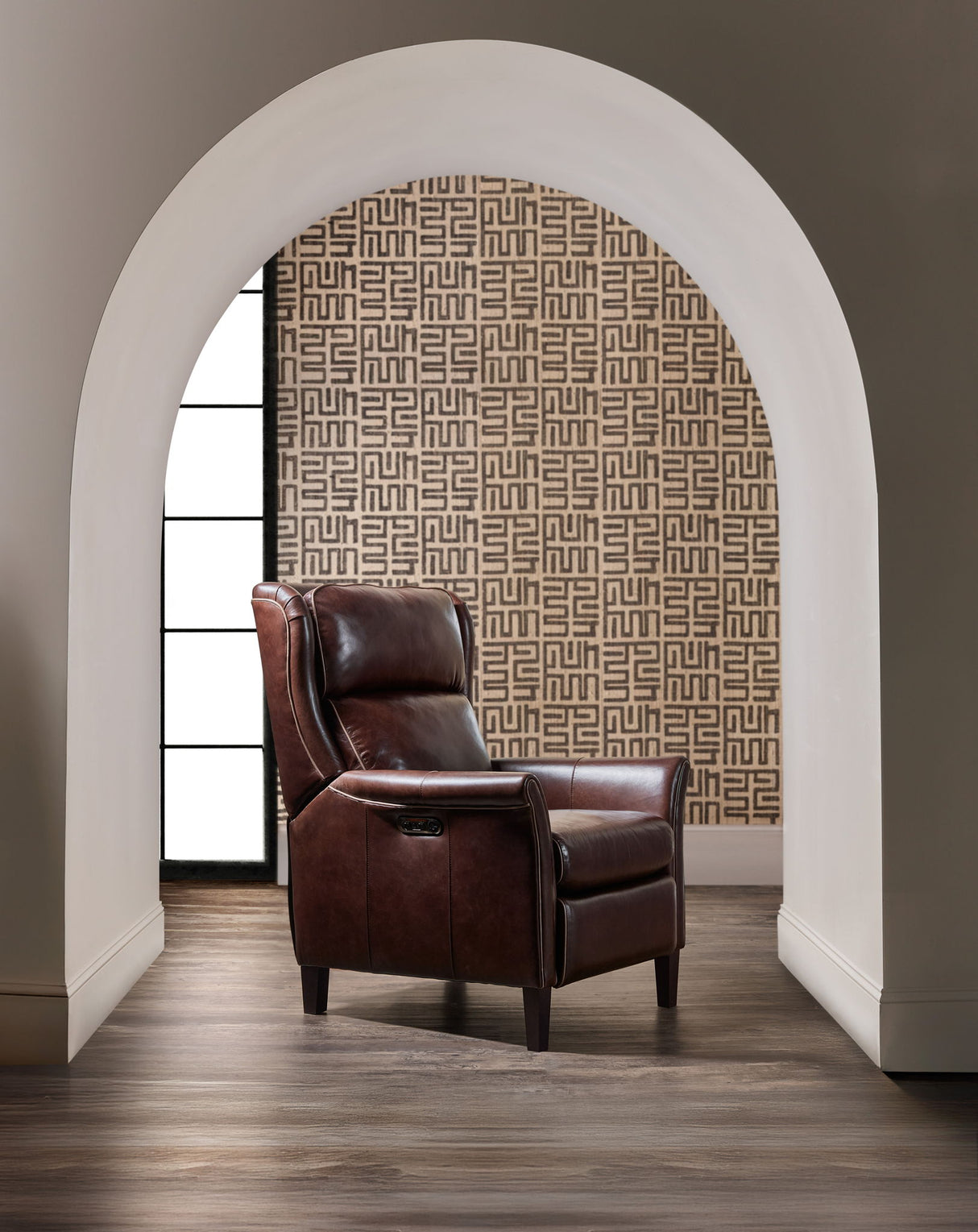 RC - Henley Power Recliner With Power Headrest