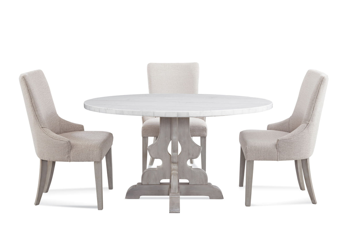 Delaney - Dining Table - Gray