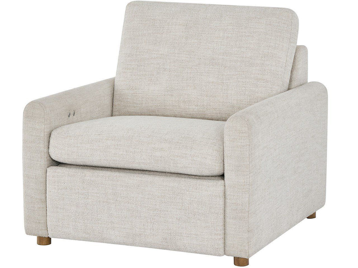 Hyde - Recliner - Gray
