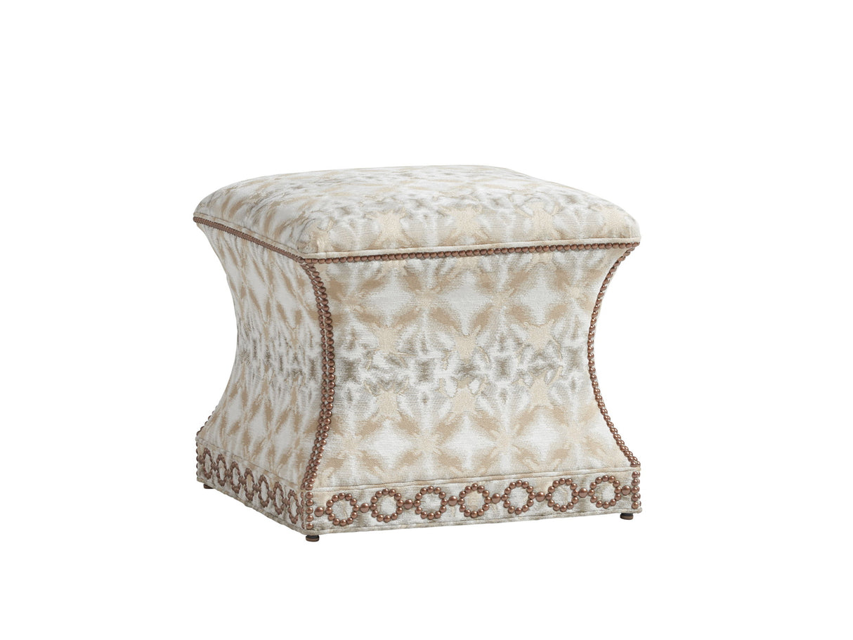 Carlyle - Merino Ottoman