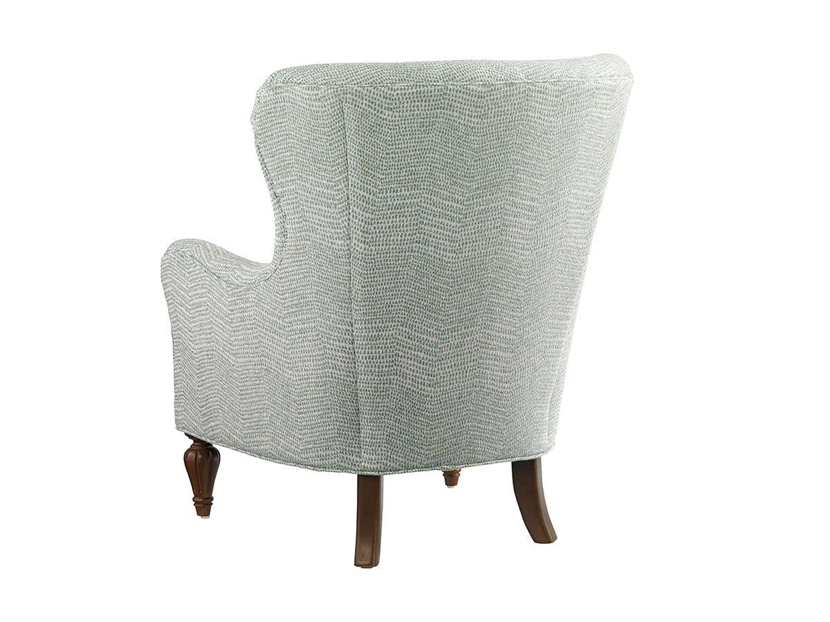 Lexington Upholstery - Tremont Chair - White
