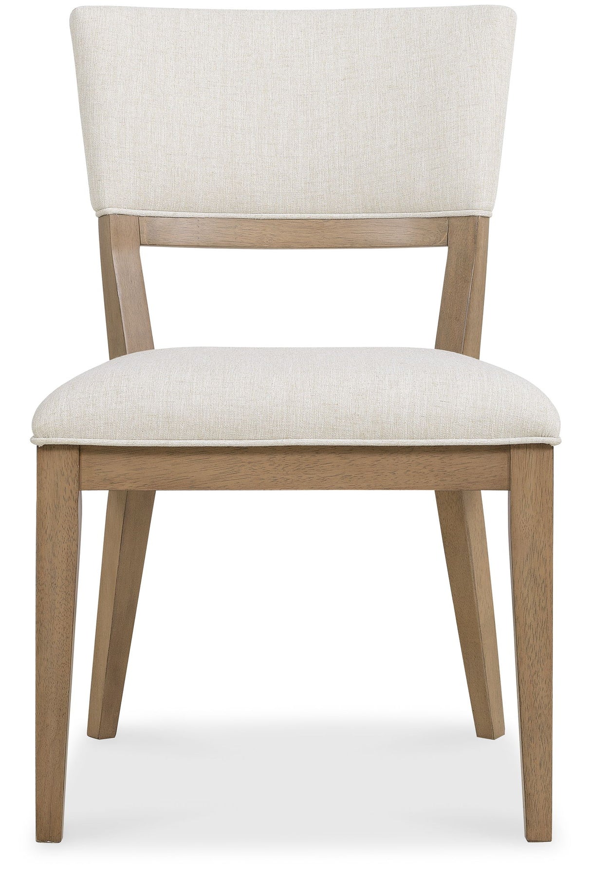 Sonnet - Upholstered Side Chair (Set of 2) - Beige