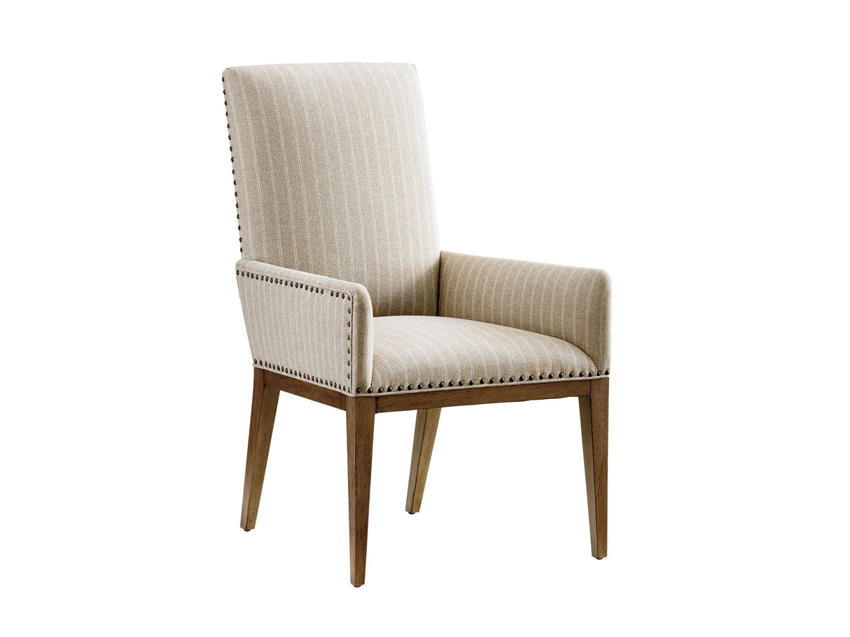 Cypress Point - Devereaux Upholstered Arm Chair