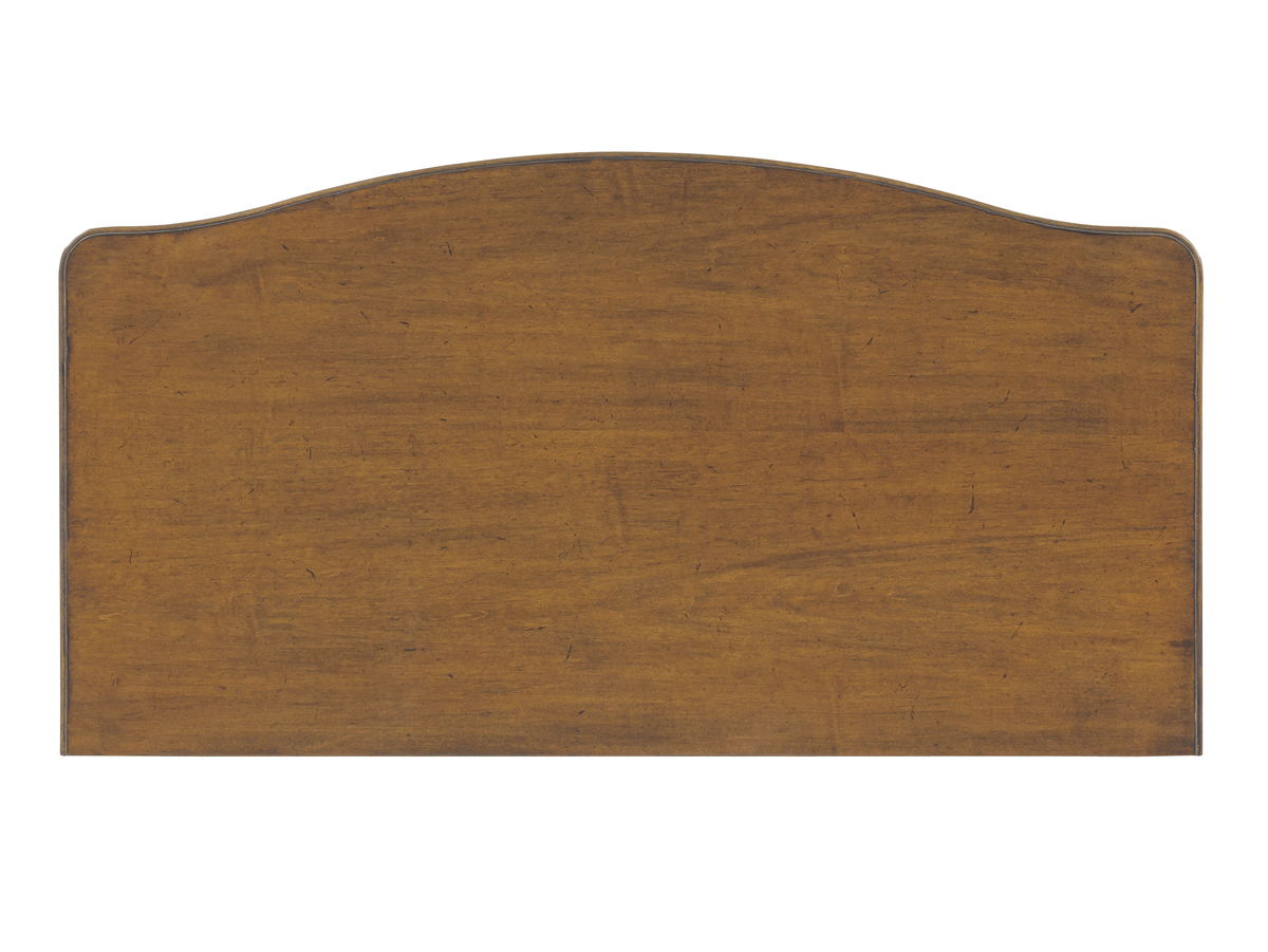 Bali Hai - Silver Sands Bachelors Chest - Dark Brown