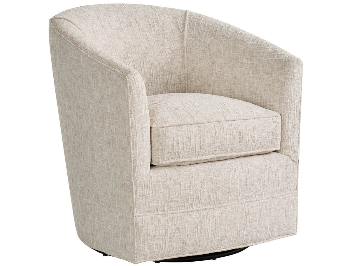 Burke - Swivel Chair