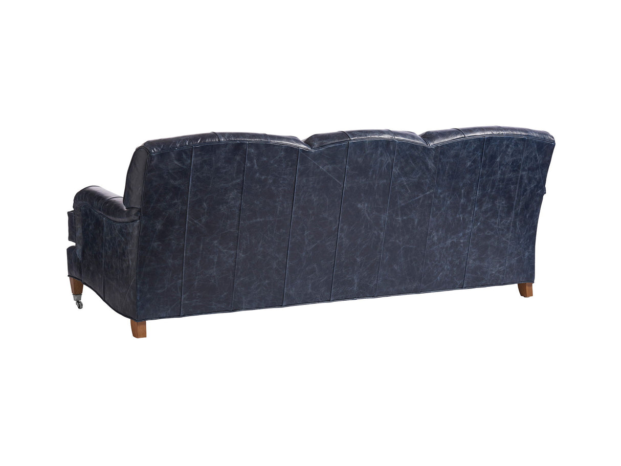 Barclay Butera Upholstery - Sydney Sofa With Pewter Caster