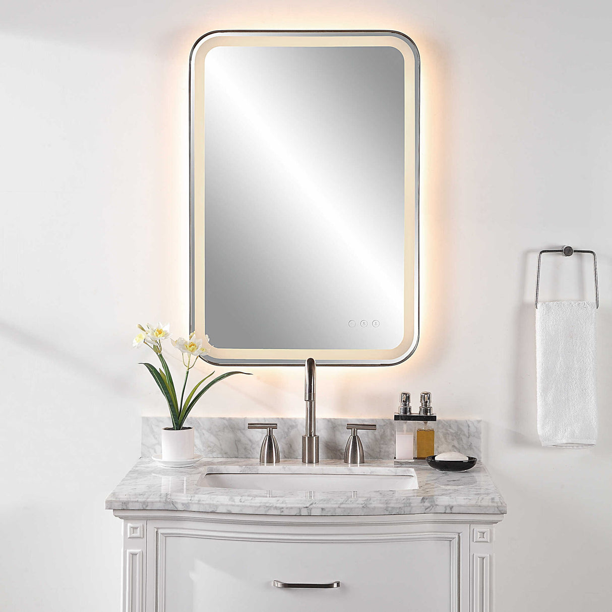 Crofton - Vanity Mirror