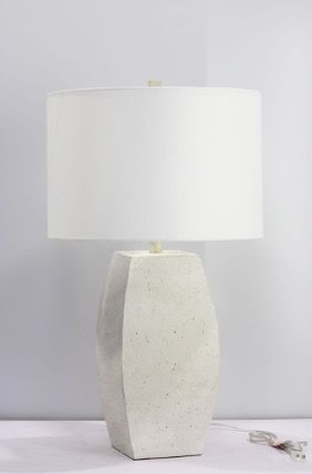 Vale - Table Lamp - Matte White