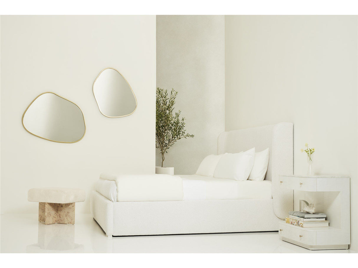 Tranquility-Miranda Kerr Home - Paris Nightstand - White