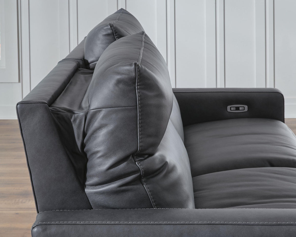 ModZ - 6 Piece Power Reclining Sectional
