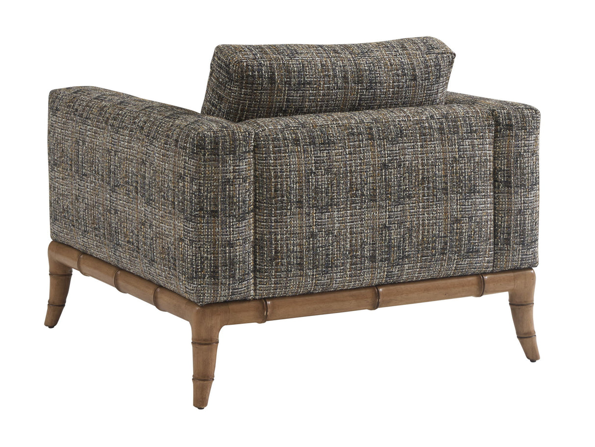 Key Biscayne - Star Island Chair - Dark Gray