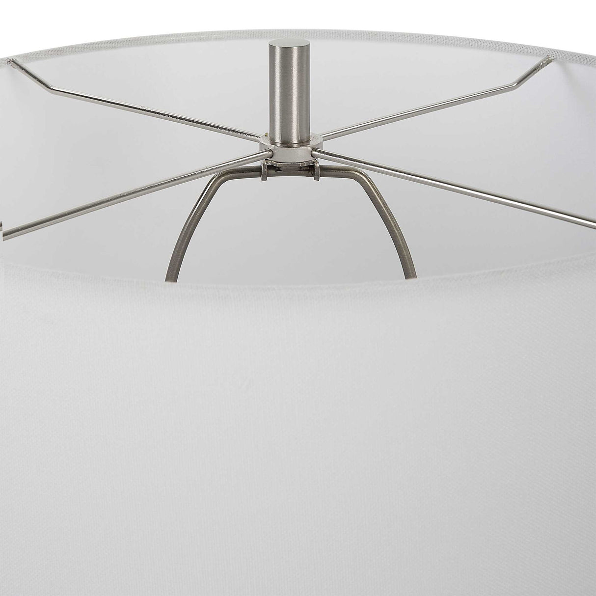 Medan - Table Lamp - Taupe & Gray