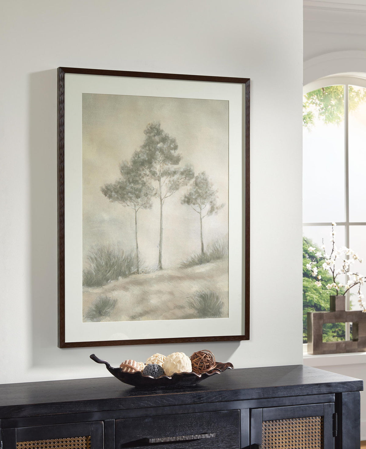 Fenngrove - Wall Art - Brown / Beige