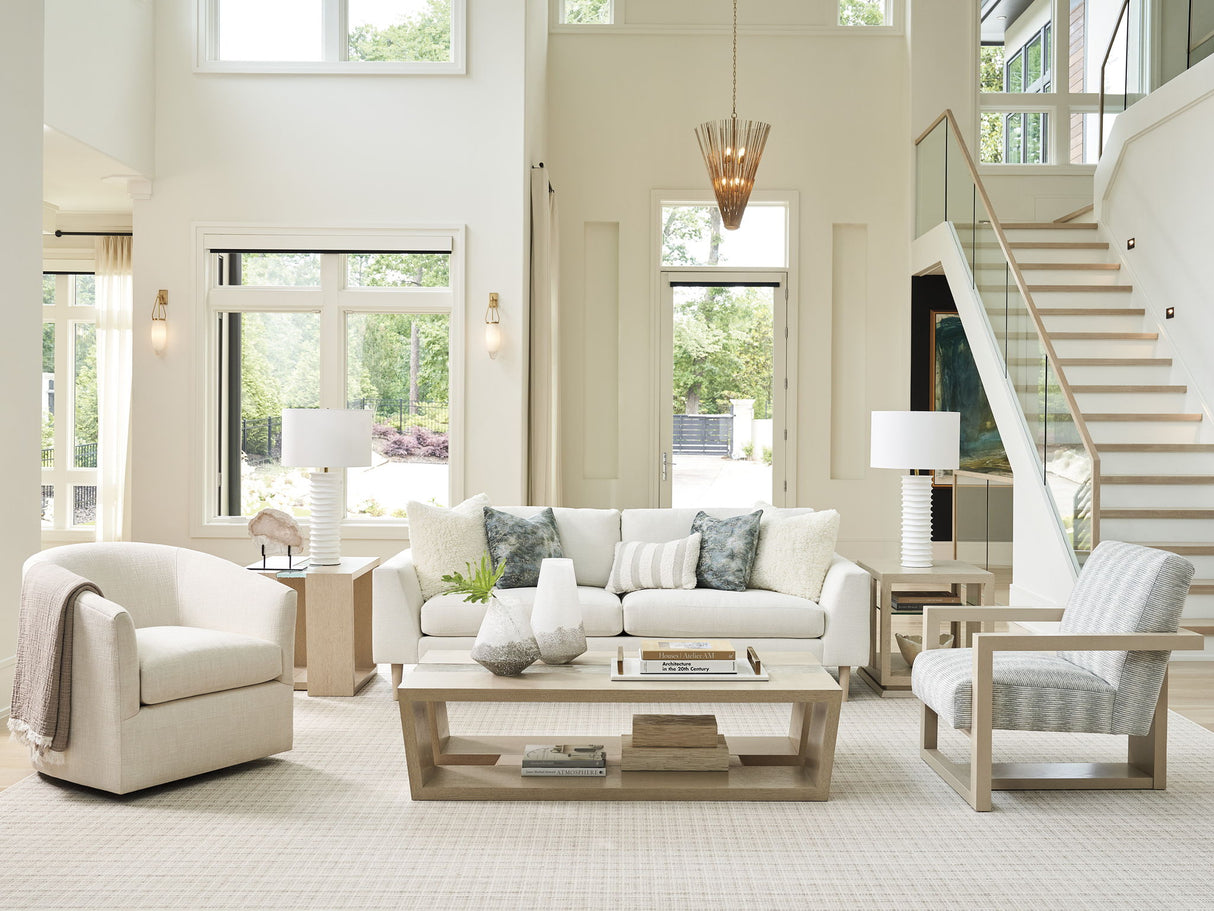 Sunset Key - Marana Sofa - White