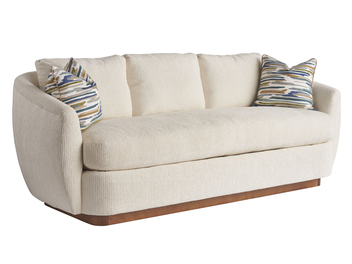 Sunset Key - Gossner Sofa - Light Brown