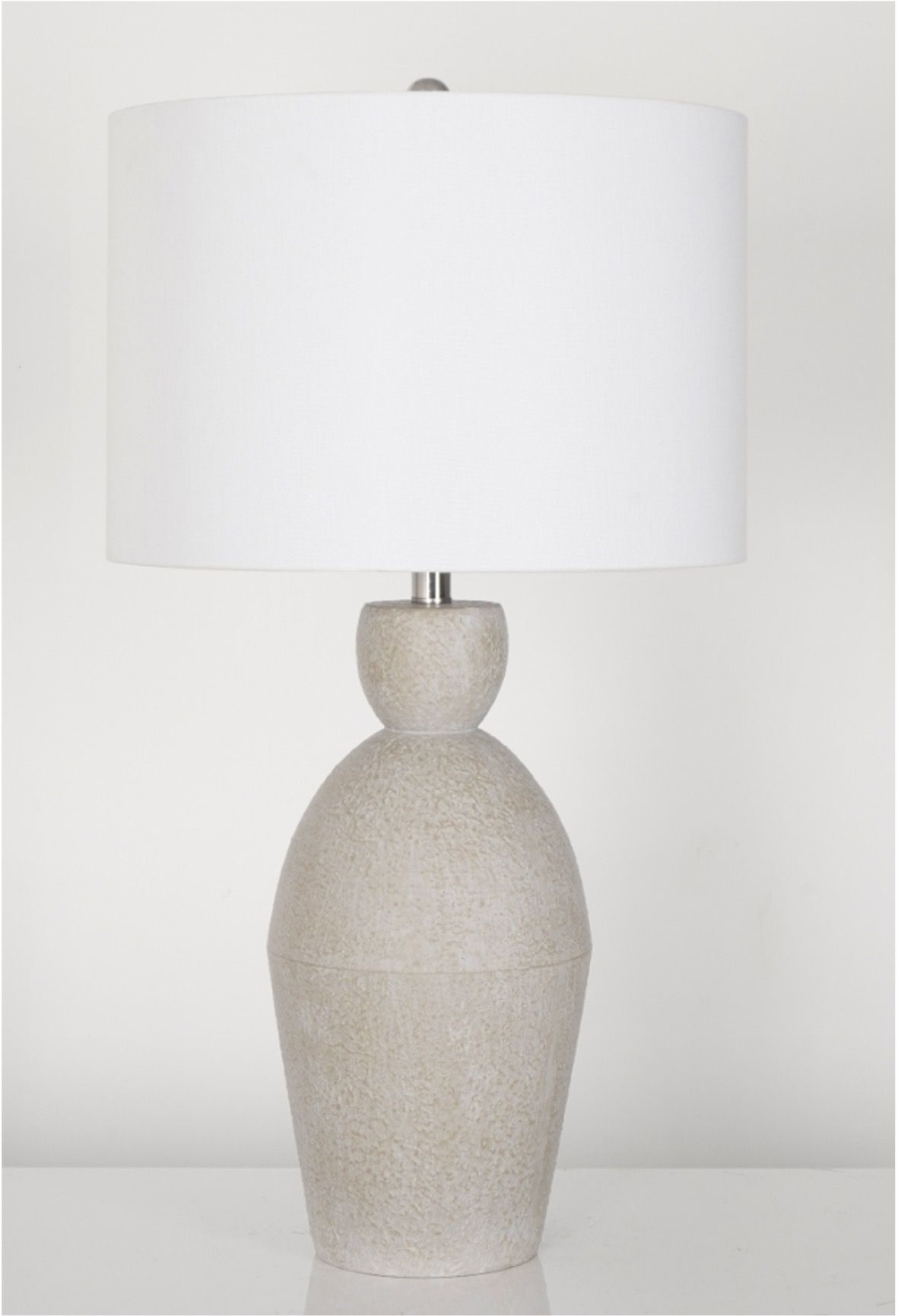 Arden - Table Lamp - Cement