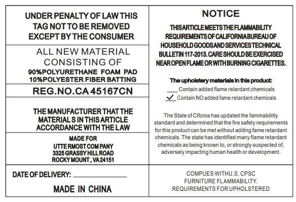 Encore - Armchair - Dark Gray