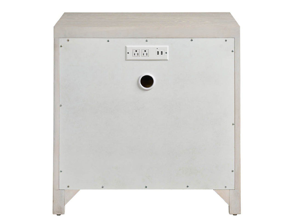 Avaline - Carmen Three Drawer Nightstand