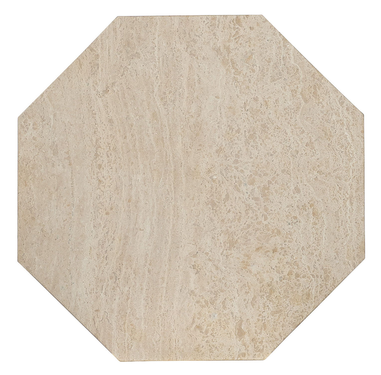 Commerce And Market - Haven Spot Table - Beige