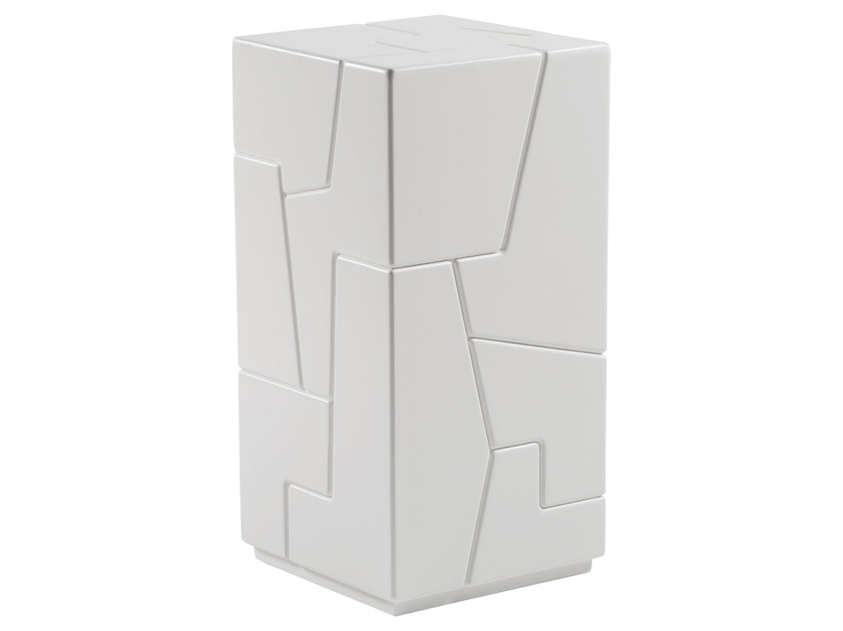 Mar Monte - Square Spot Table - White