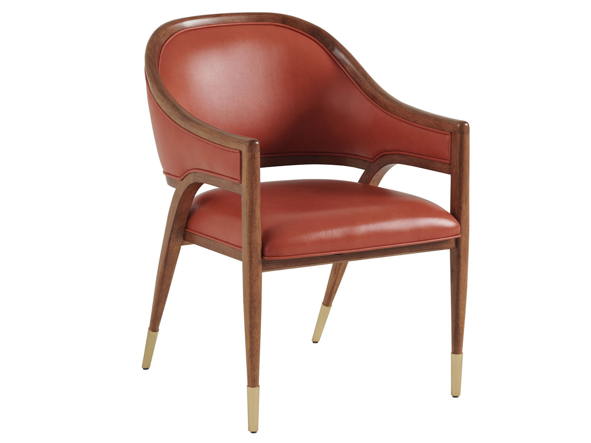 Palm Desert - Jameson Upholstered Arm Chair