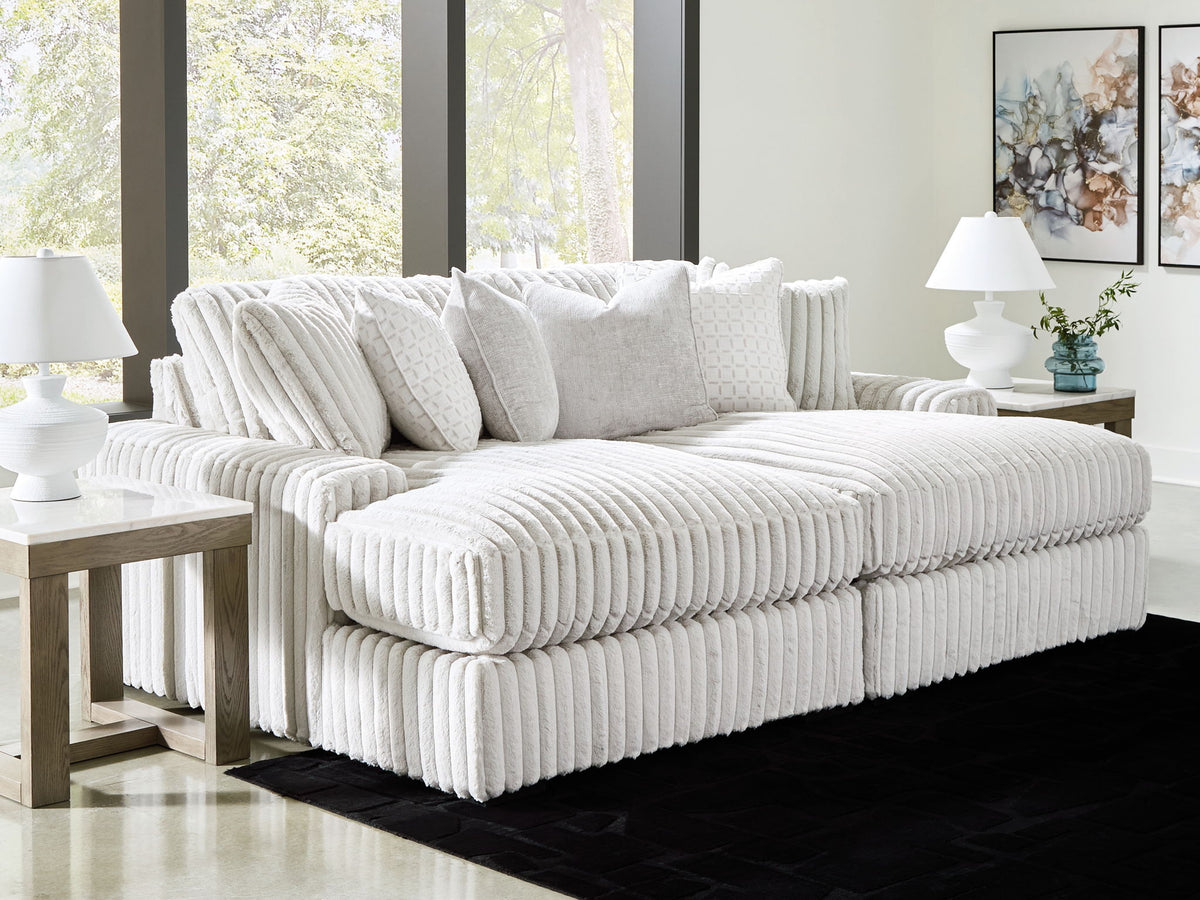 Stupendous - 2 Piece Sectional