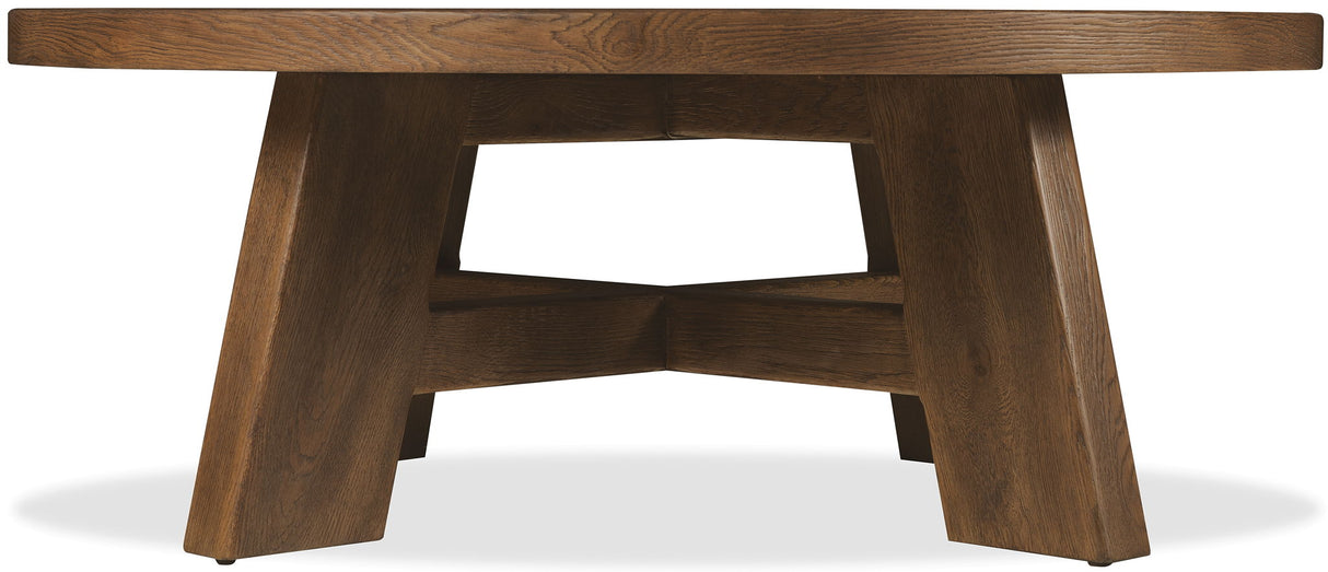 Driftwood - Round Cocktail Table