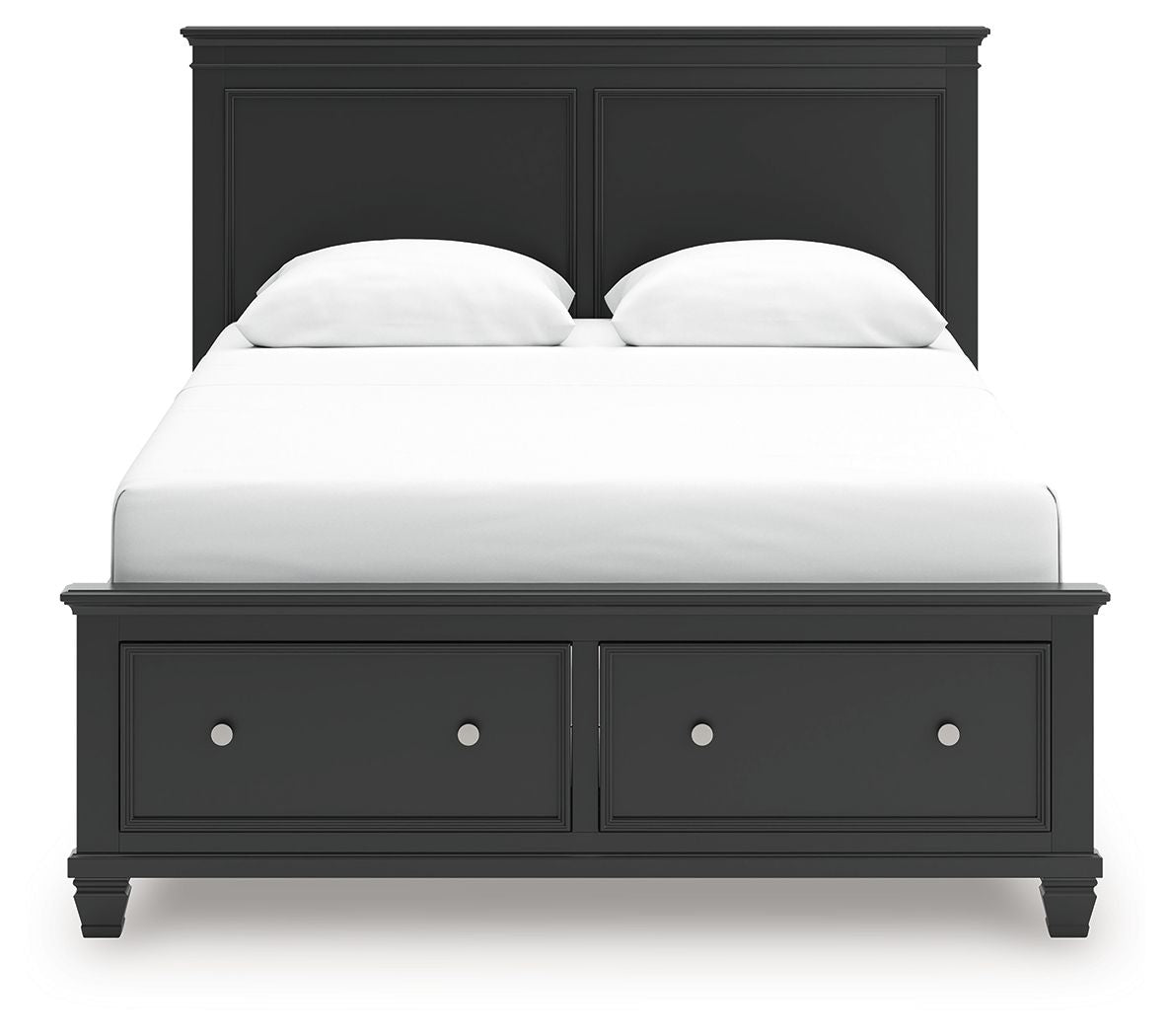 Lanolee - Panel Bed