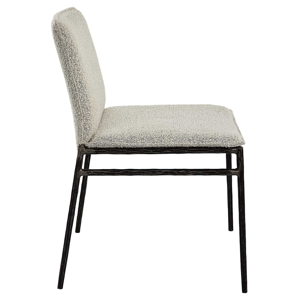 Jacobsen - Dining Chair - Gray