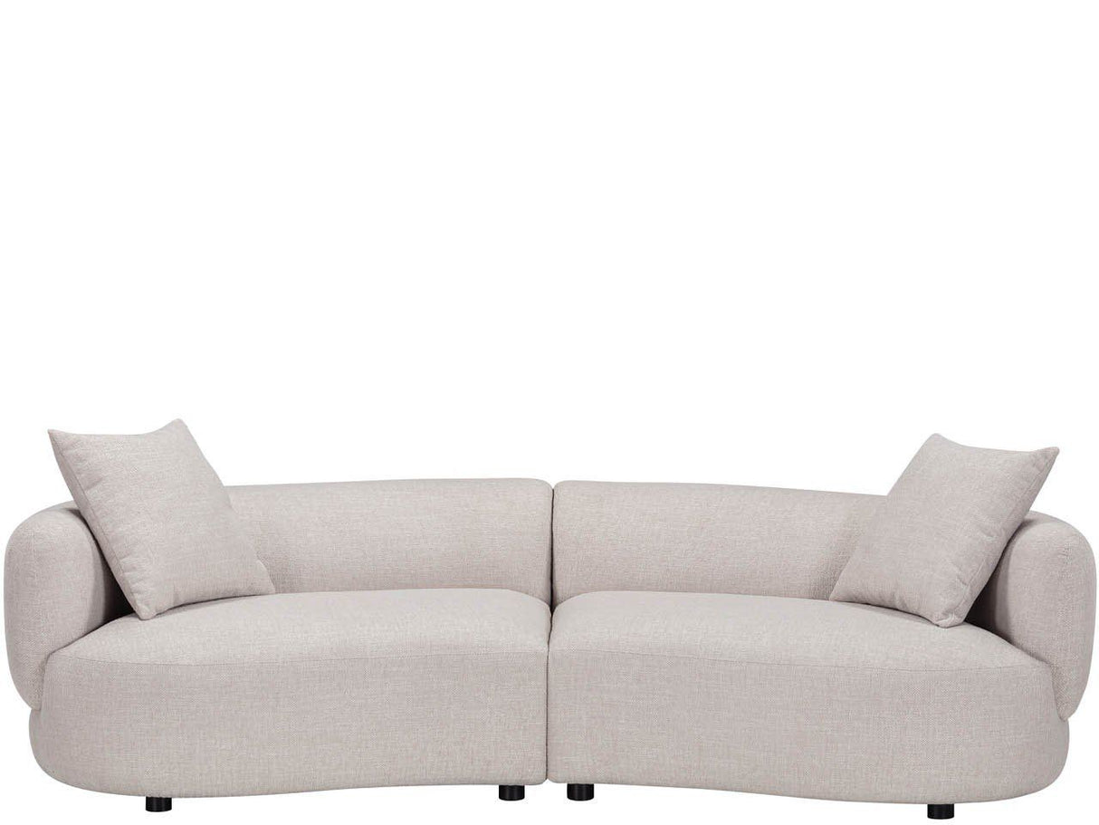 Mavis - Sofa - White