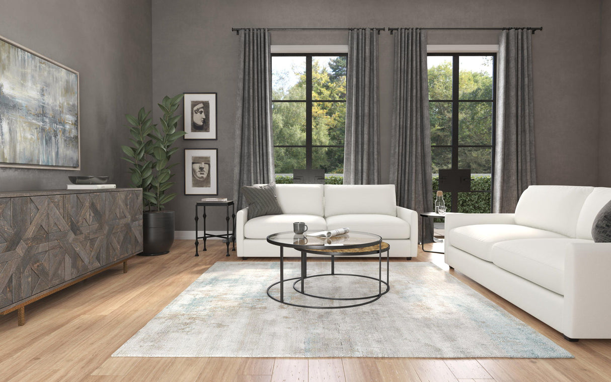 Commerce And Market - Layers Credenza