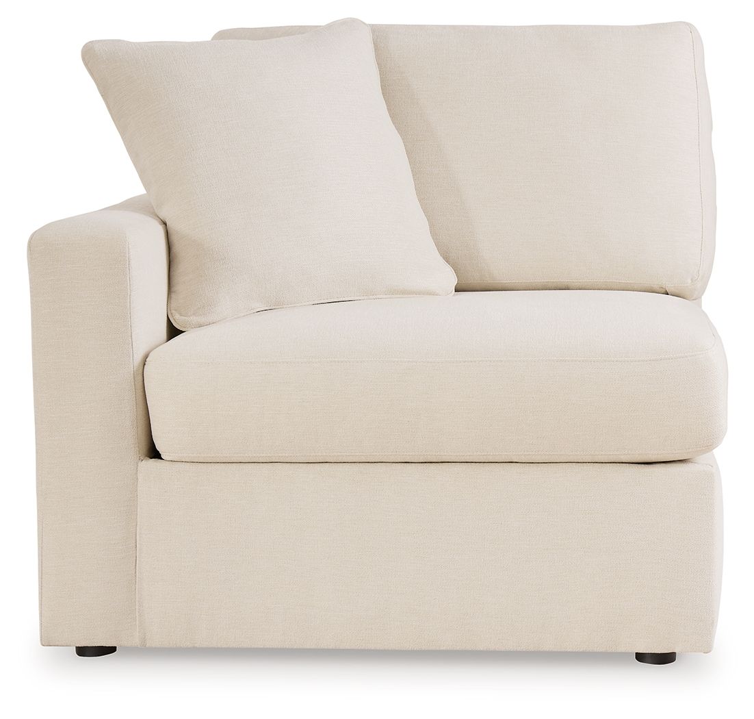 Modmax - Straight Sectional - Oyster