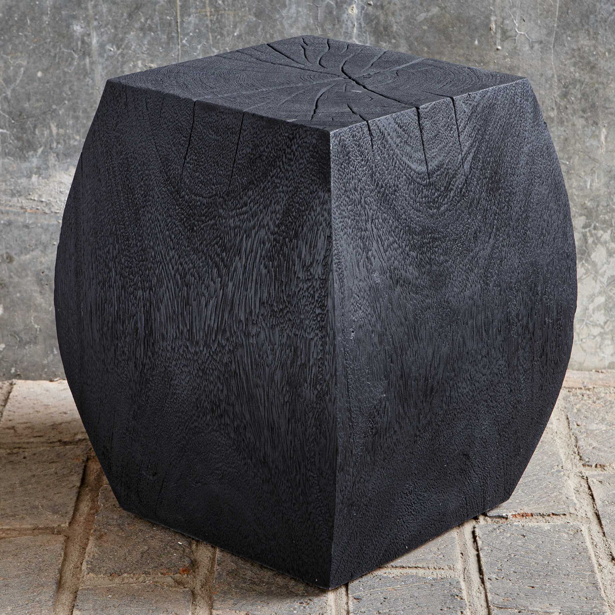 Grove - Wooden Accent Stool