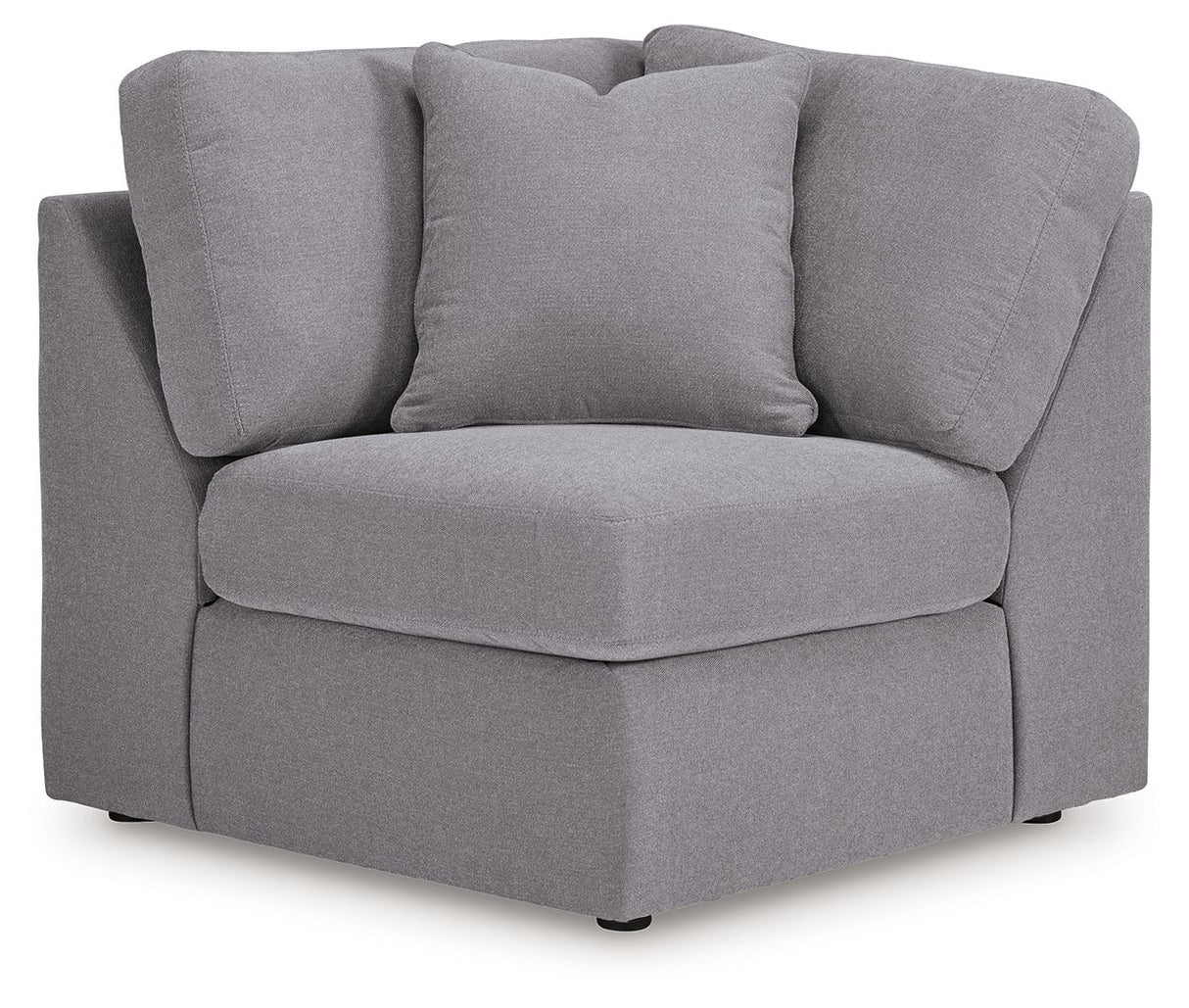 Modmax - L-Shaped Sectional - Granite
