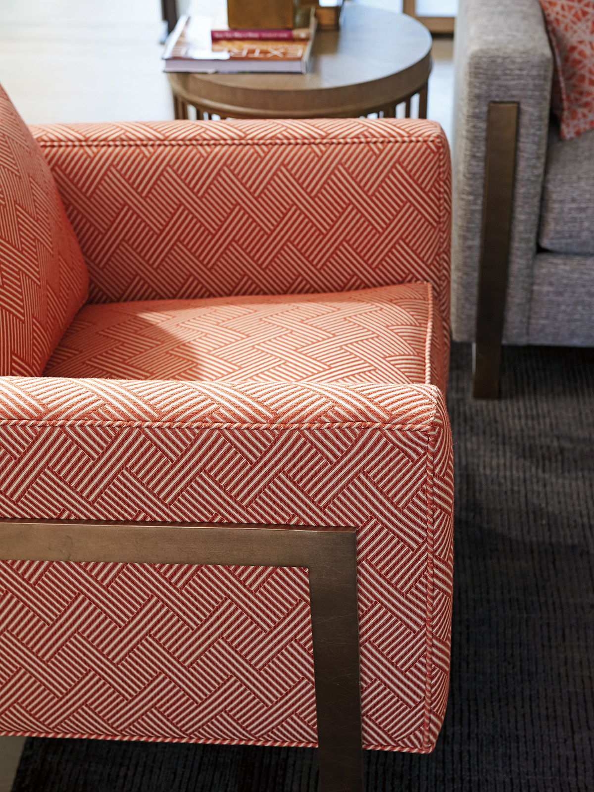 Shadow Play - Winthrop Chair