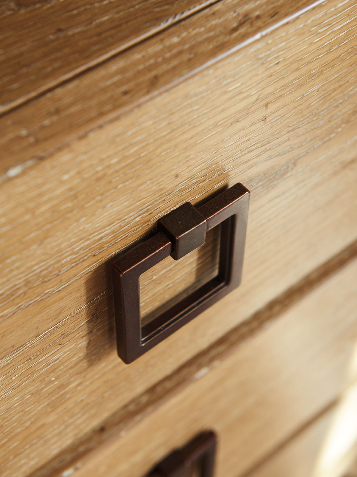 Los Altos - Carnaby Drawer Chest - Light Brown