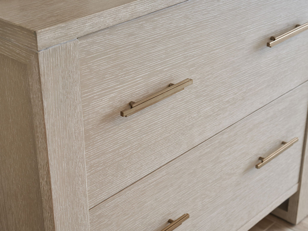 Silverstone - Hewitt File Chest - Beige