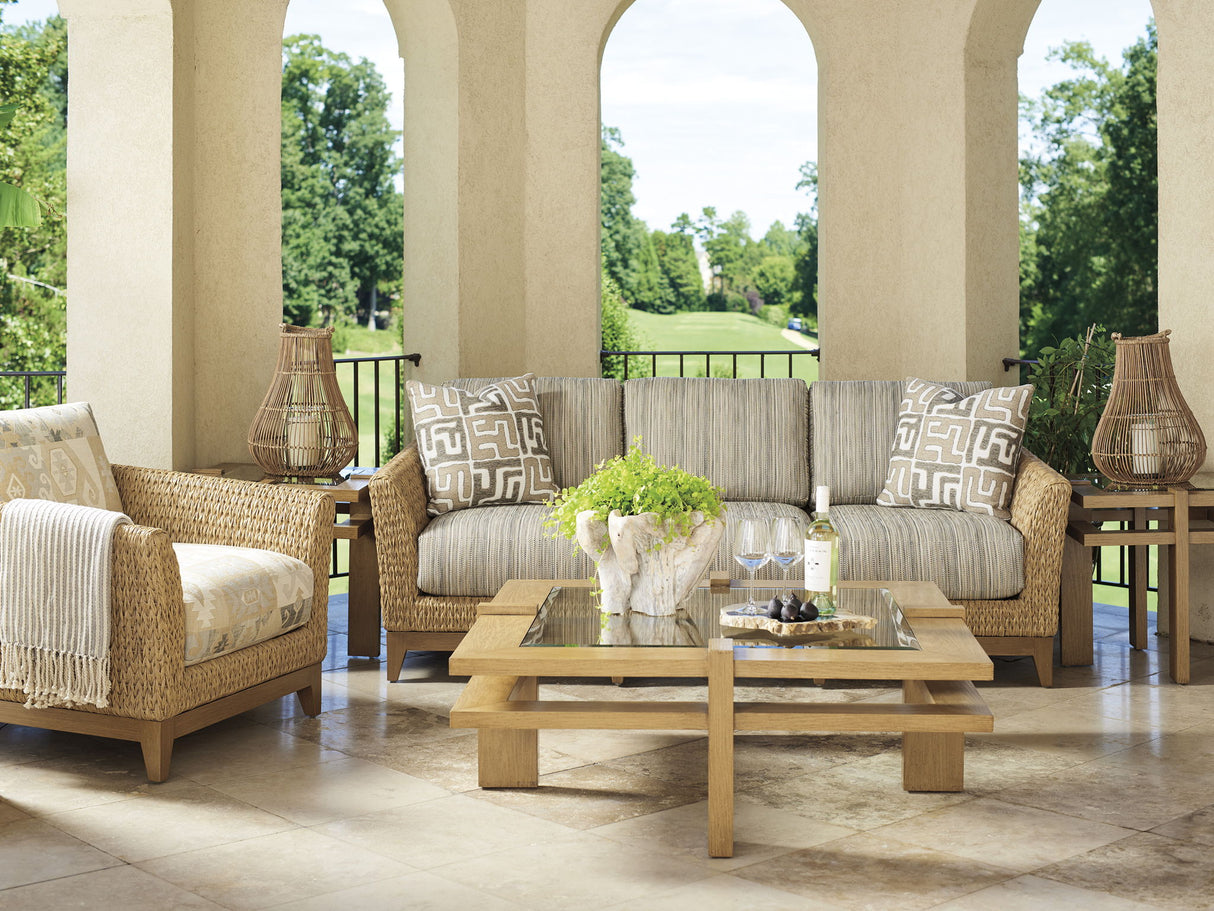 Los Altos Valley View - Sofa - Light Brown