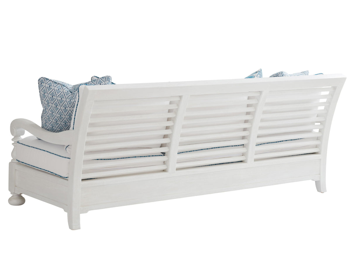 Ocean Breeze - Destin Sofa - White